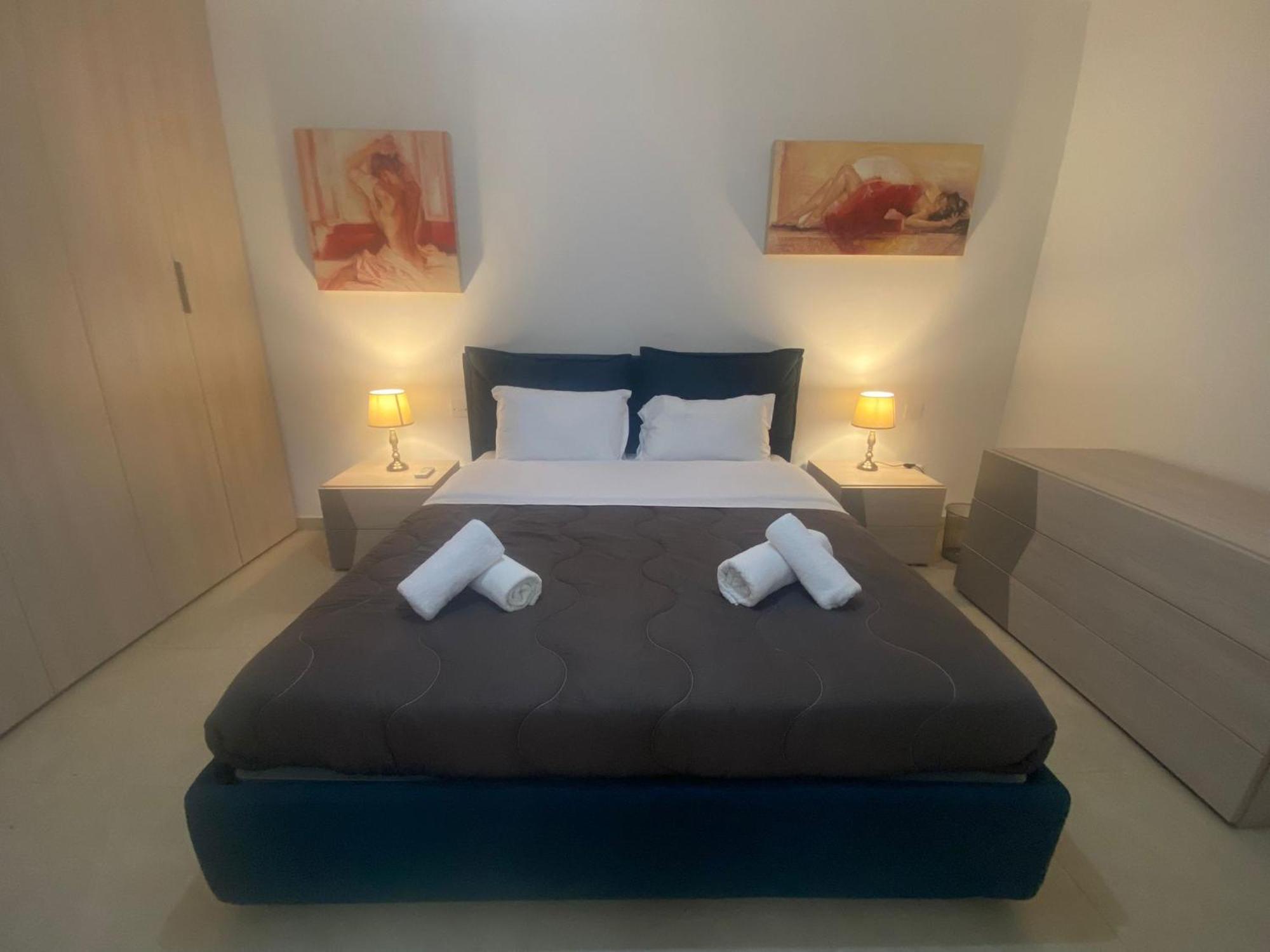 Seaview Sliema Apartment エクステリア 写真