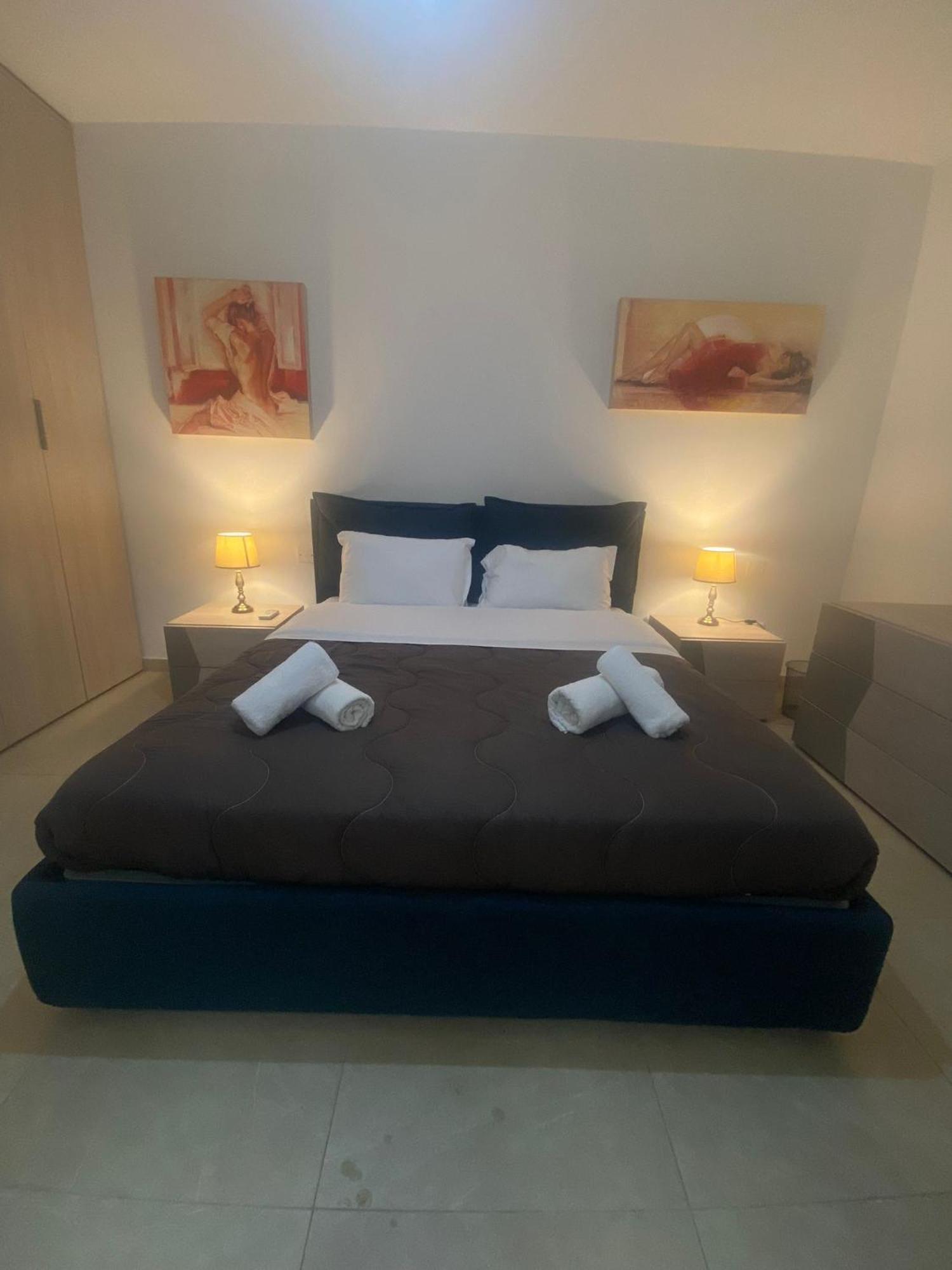 Seaview Sliema Apartment エクステリア 写真